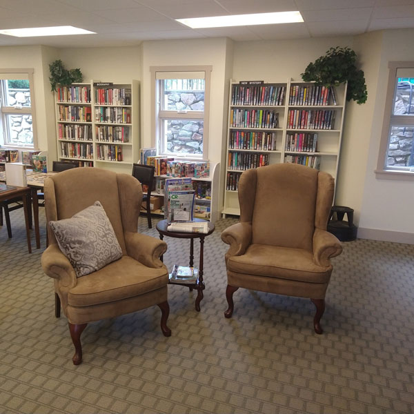 Library | West Chester, PA | Hershey's Mill Villages & Golf Club